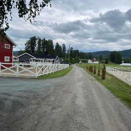 Gardsopphold Notodden Apartman Kültér fotó