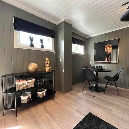 Gardsopphold Notodden Apartman Kültér fotó