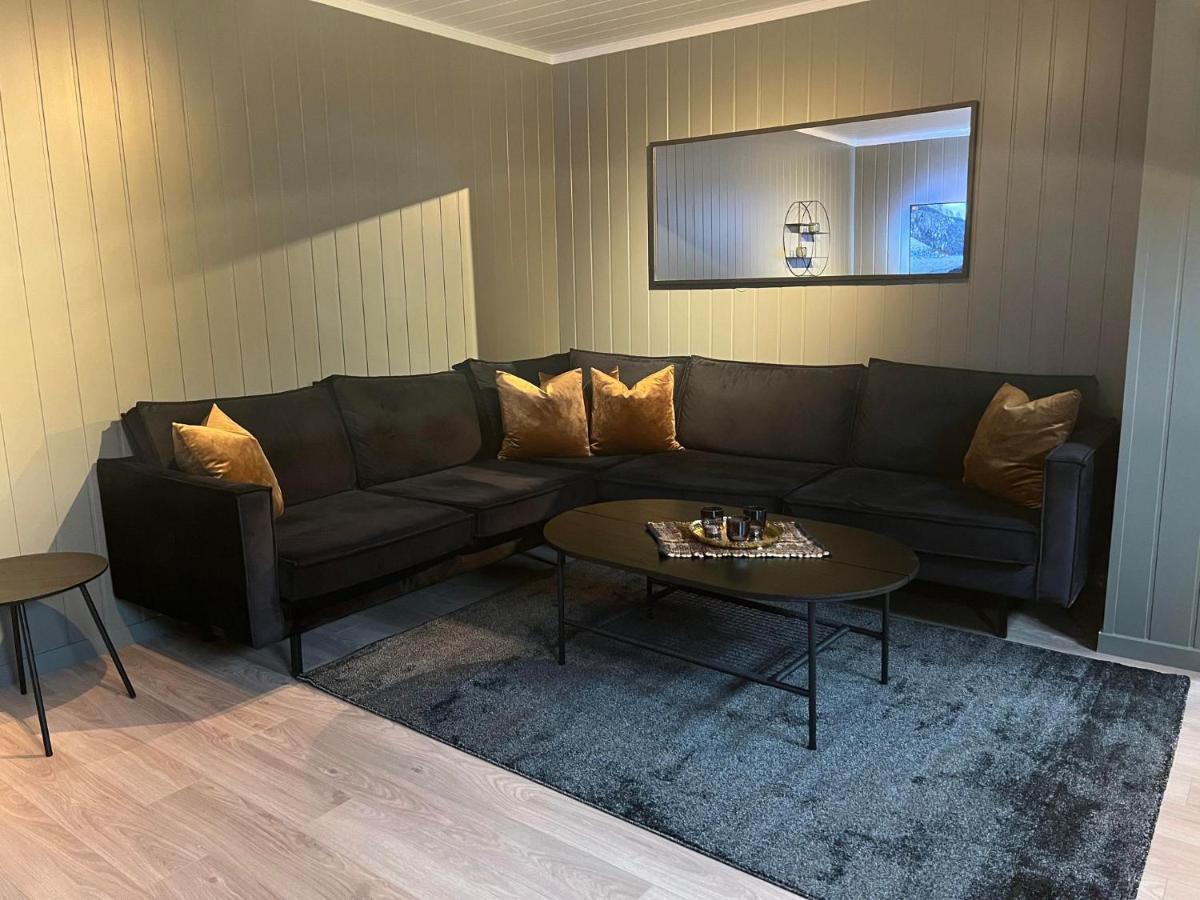 Gardsopphold Notodden Apartman Kültér fotó