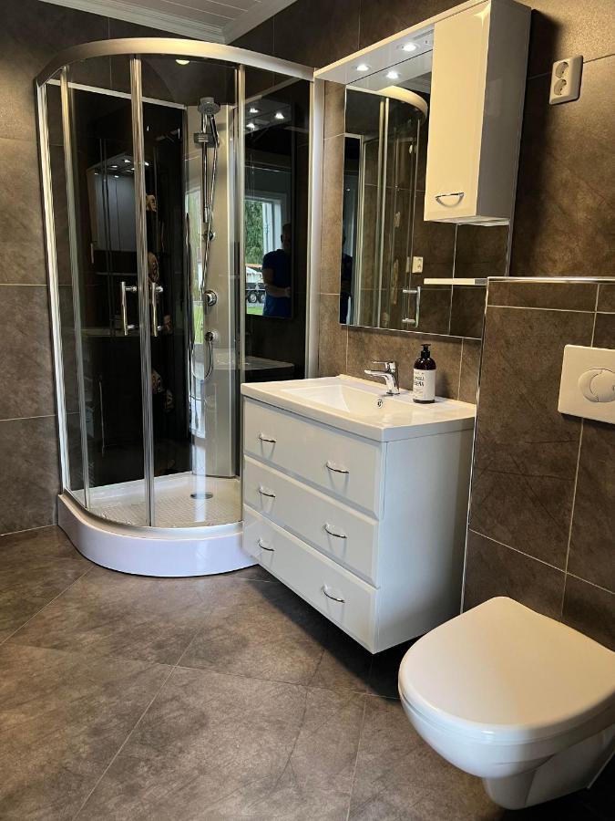 Gardsopphold Notodden Apartman Kültér fotó