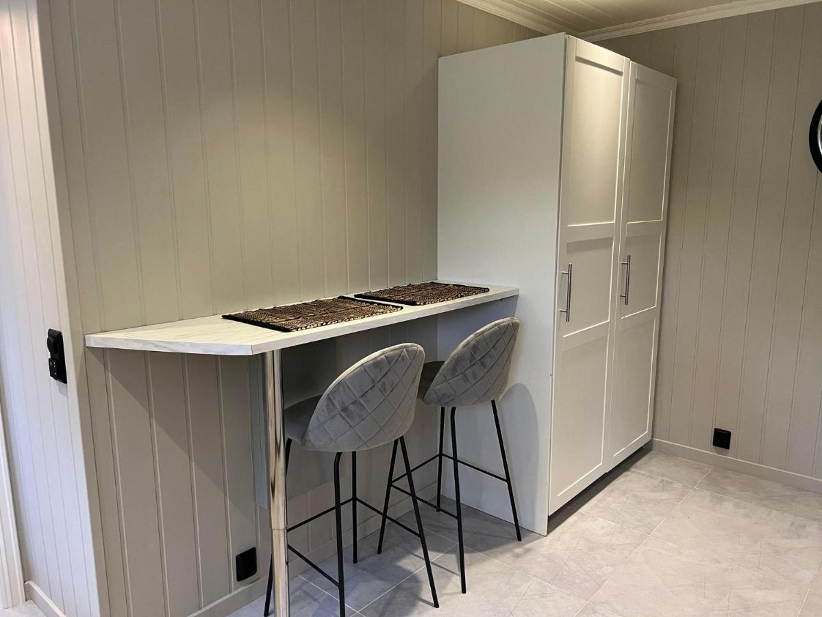 Gardsopphold Notodden Apartman Kültér fotó