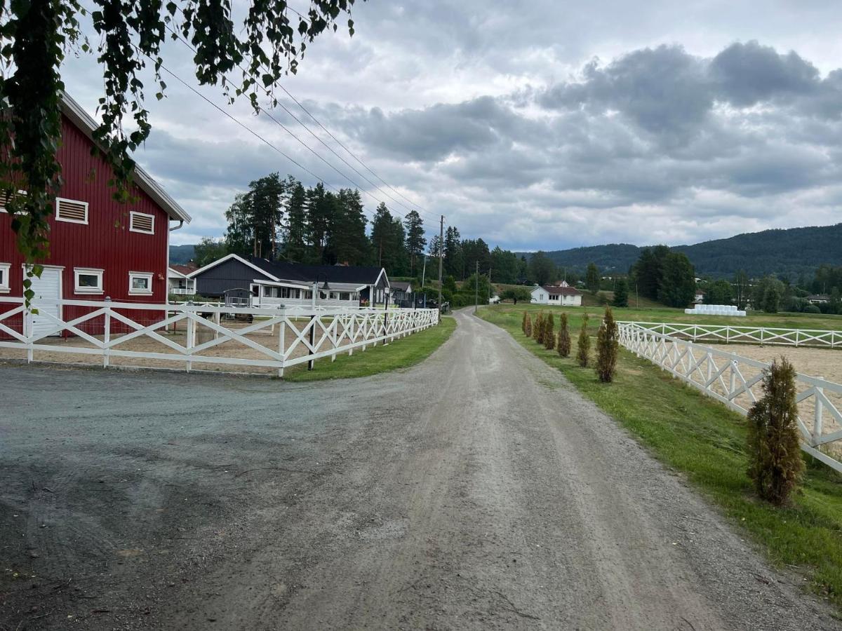 Gardsopphold Notodden Apartman Kültér fotó