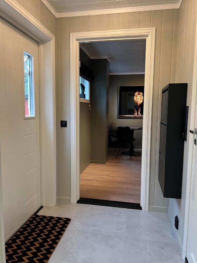 Gardsopphold Notodden Apartman Kültér fotó
