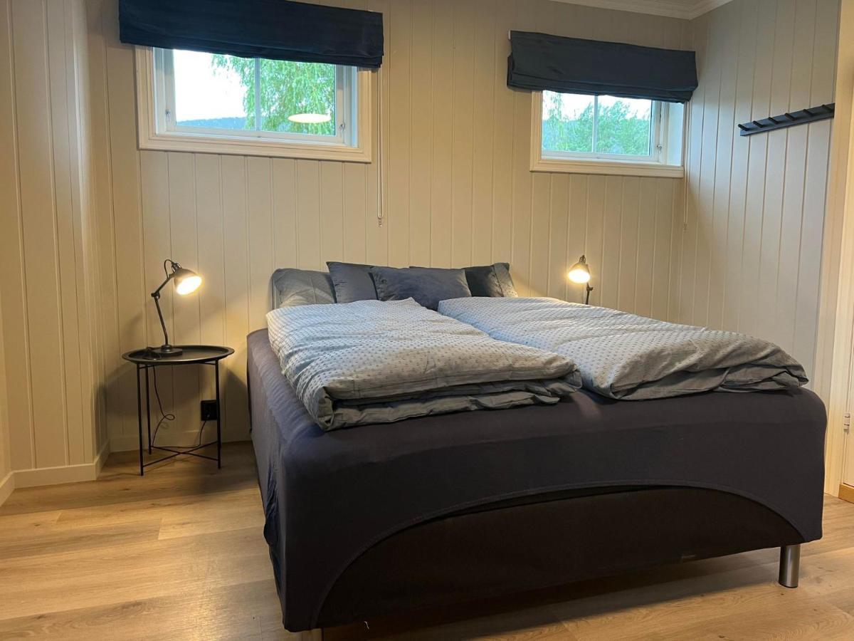 Gardsopphold Notodden Apartman Kültér fotó