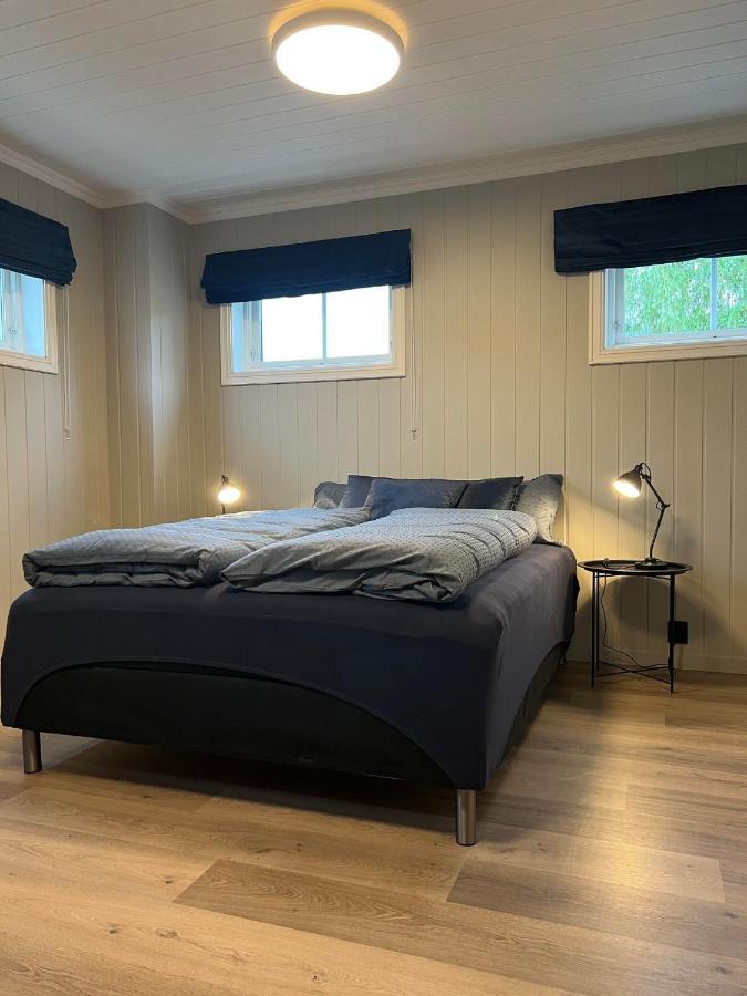 Gardsopphold Notodden Apartman Kültér fotó