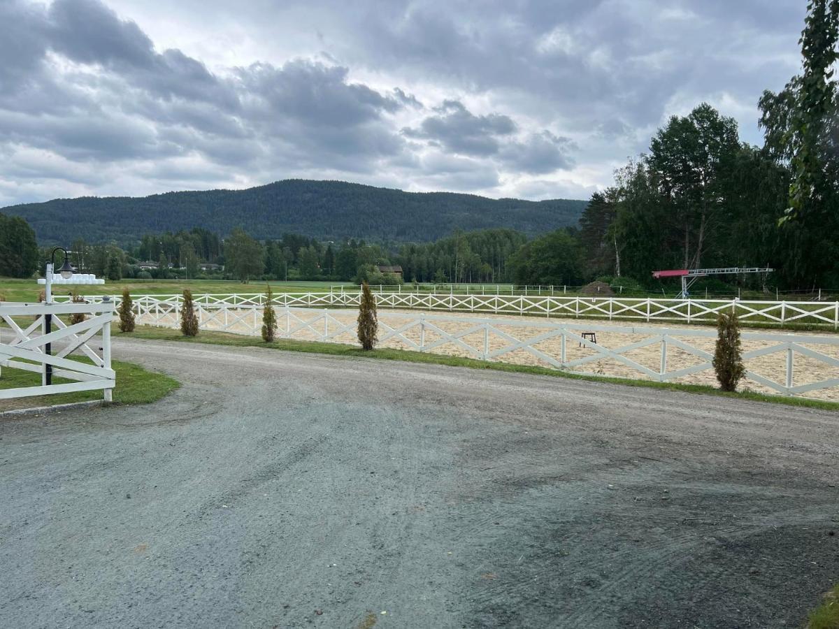 Gardsopphold Notodden Apartman Kültér fotó