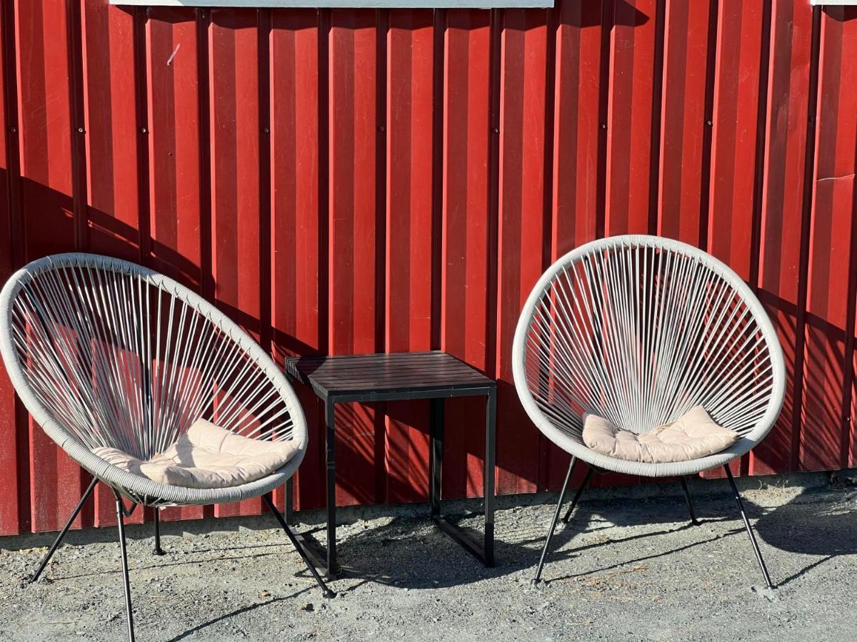 Gardsopphold Notodden Apartman Kültér fotó