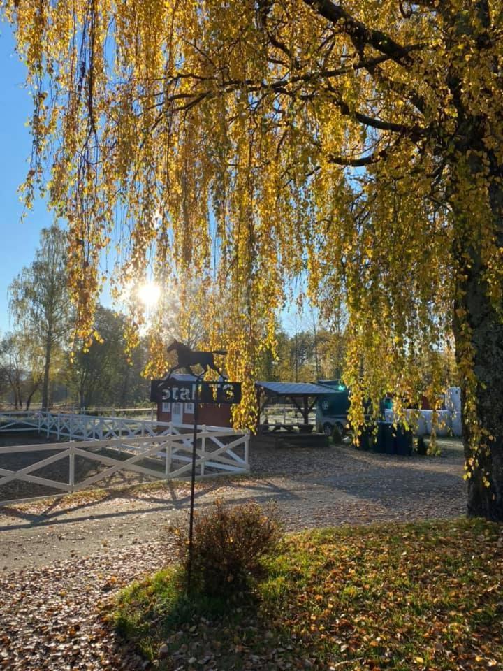 Gardsopphold Notodden Apartman Kültér fotó